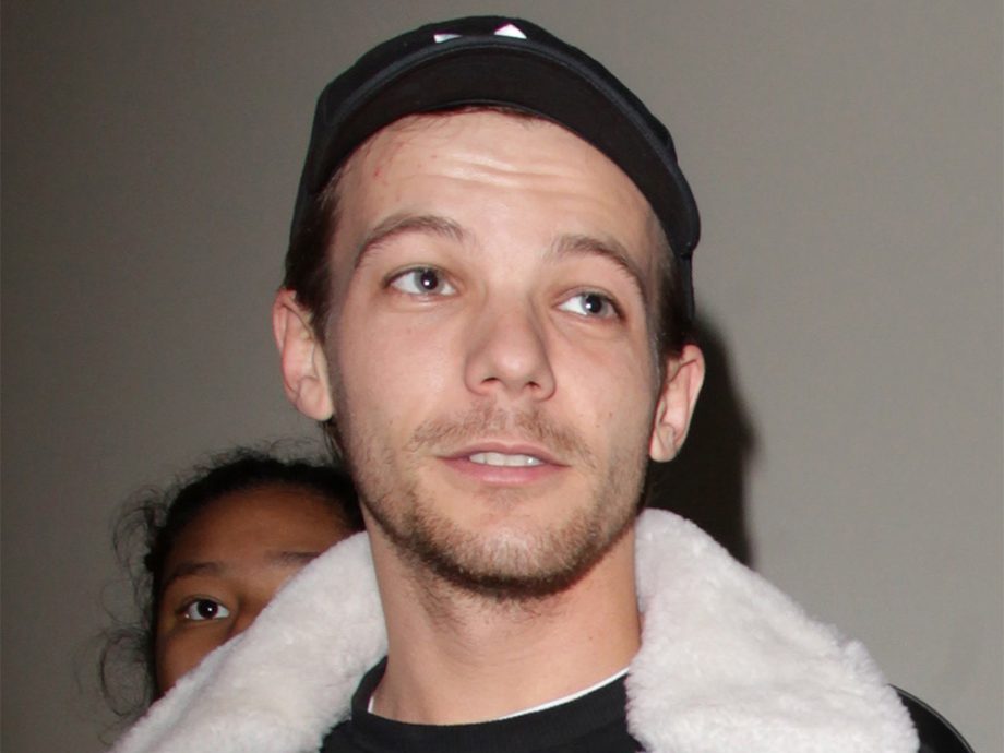 Louis Tomlinson