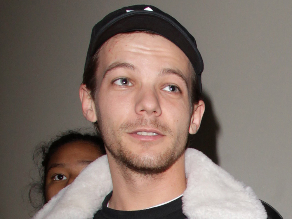 Louis Tomlinson ‘Speaks Out’ After His Arrest At LAX Airport
