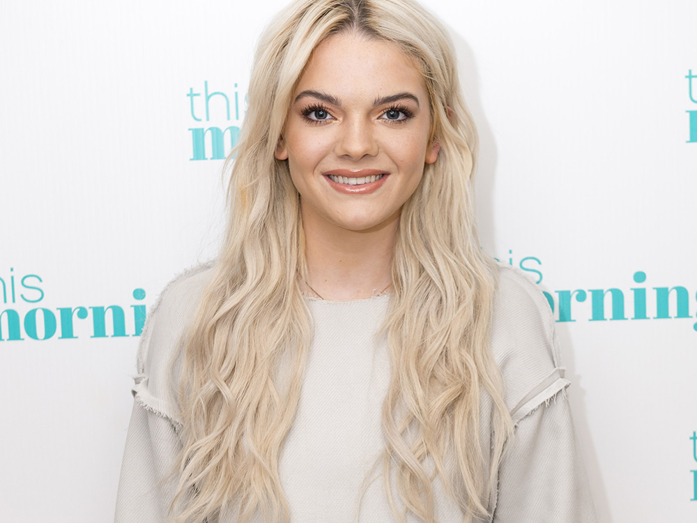 Louisa Johnson Reveals A Secret About THAT Photo Of Cheryl