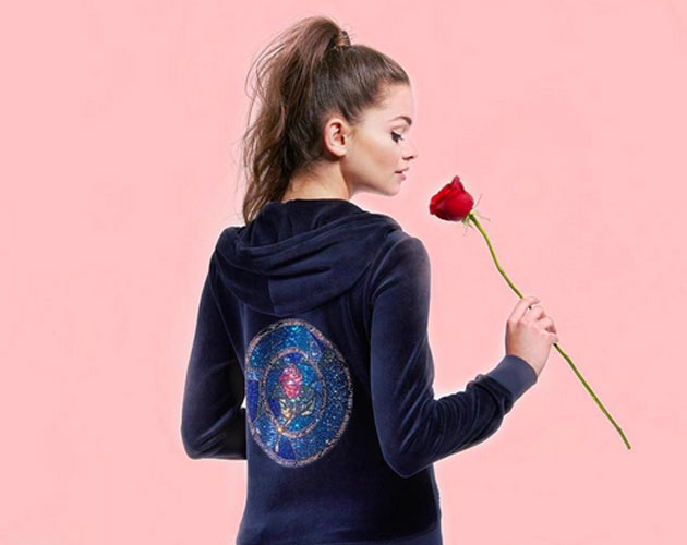 The Juicy Couture Beauty And The Beast Collection Is Here To Make All Your Nineties Dreams Come True