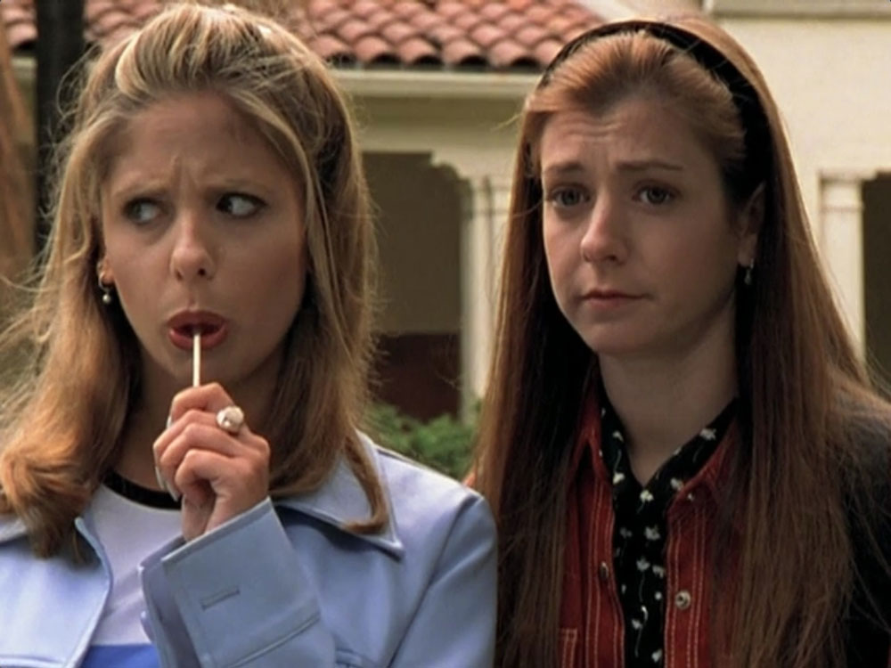 Sassy Female Bosses From The 90s & 00s We Still Love