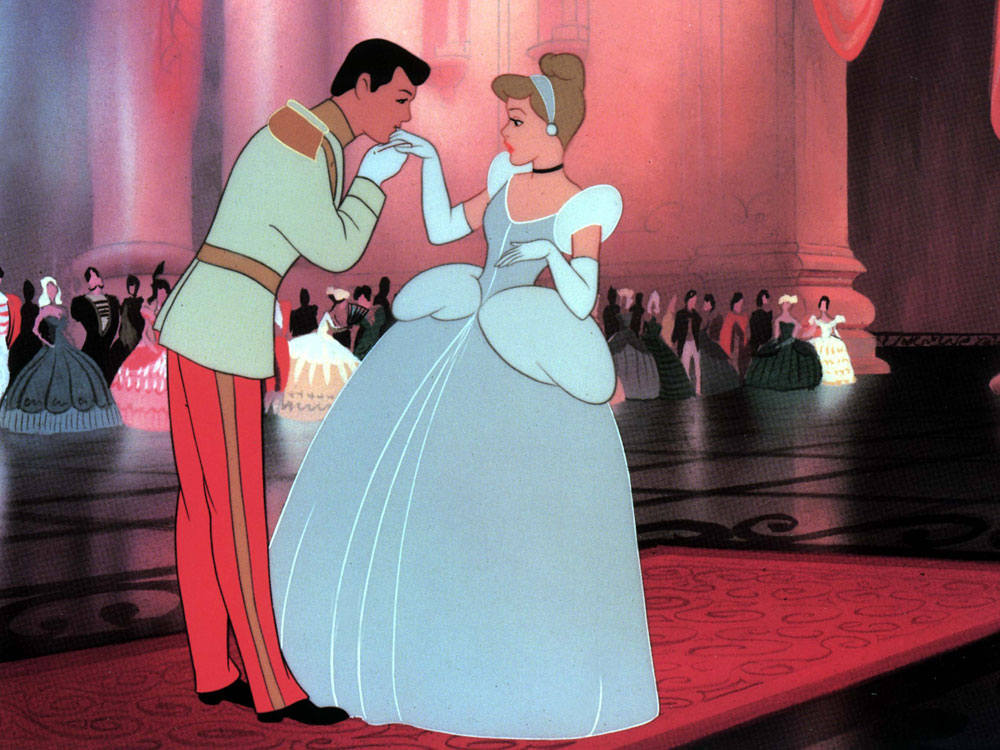 The Real Reason Why Disney Princesses Always Wear Blue - Look Magazine