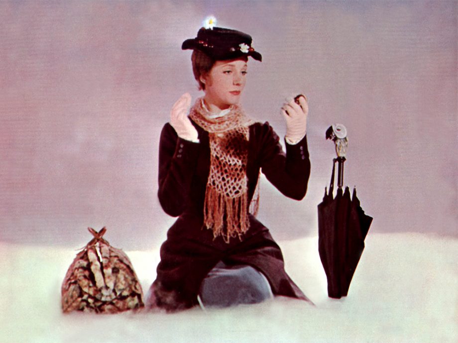 Mary Poppins