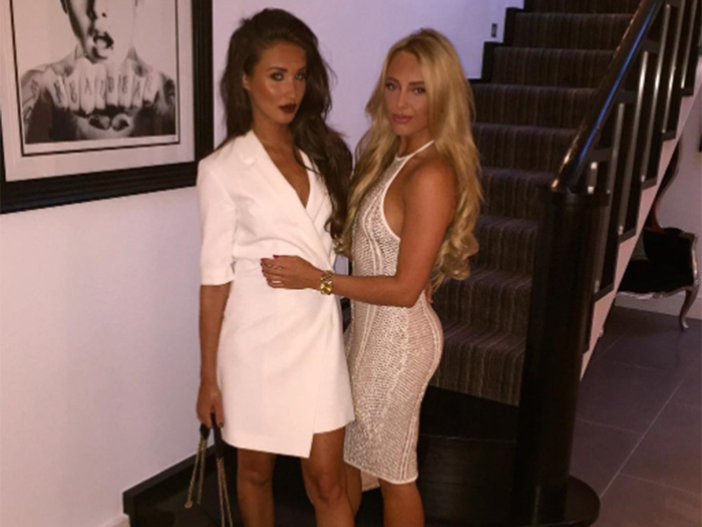 There’s Been A Development In Megan McKenna And Amber Turner’s TOWIE Drama