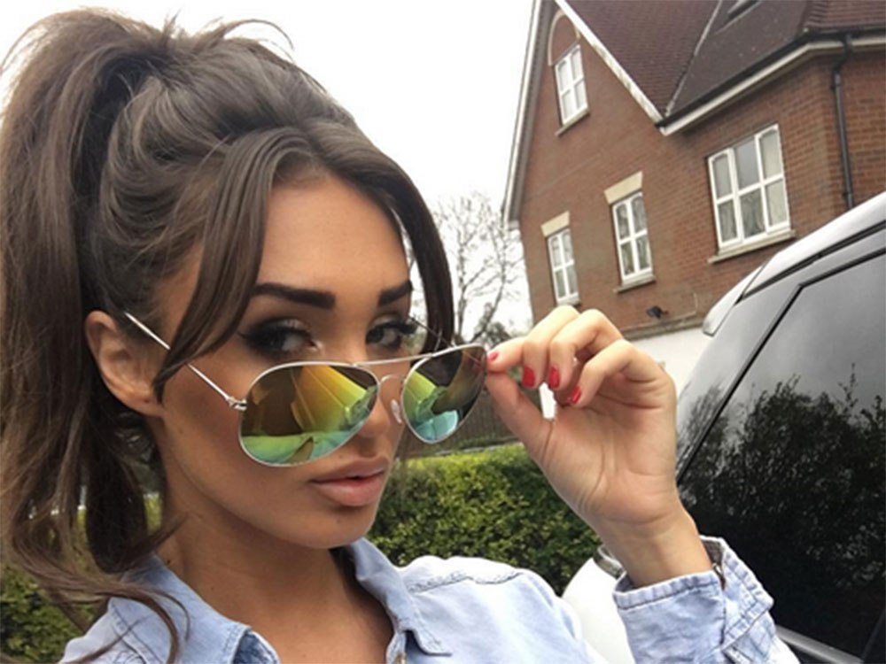 Megan McKenna Tells Her Twitter Followers About A Scary Health Issue