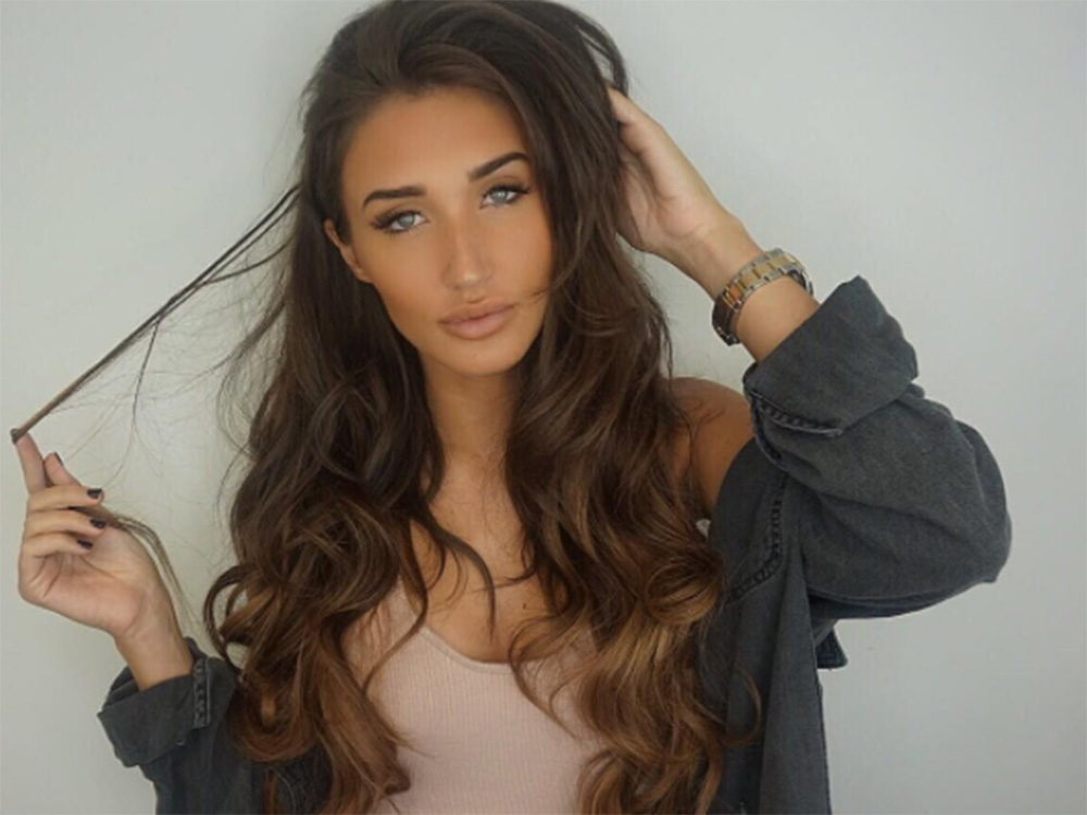 Megan McKenna Goes On A Rant About Now-Ex Pete Wicks