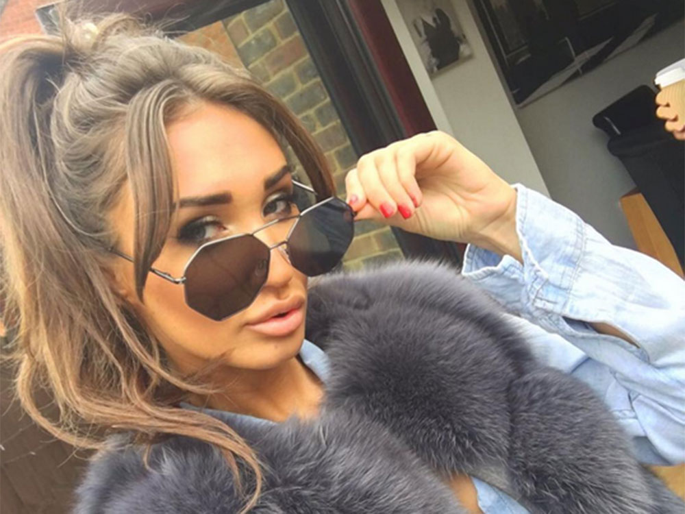 What Just Happened Between Megan McKenna And Pete Wicks Is So Awks
