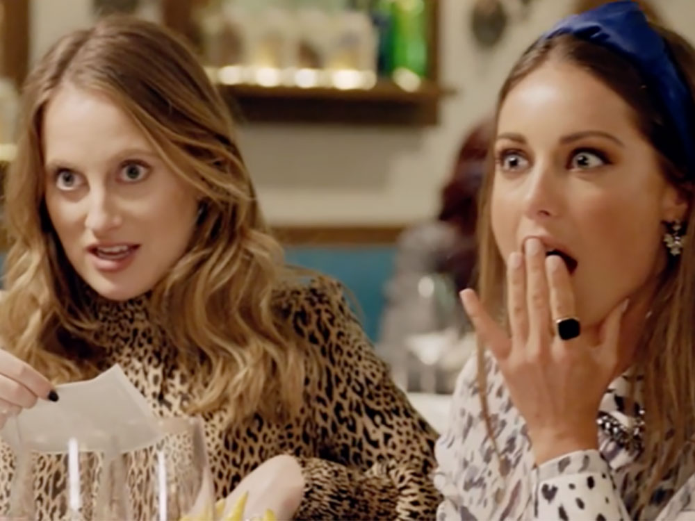 Binky Confirms Her Pregnancy To Shocked Friends In The New MIC Trailer