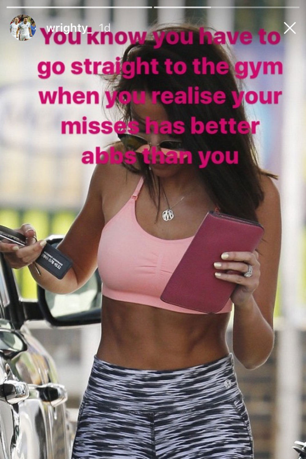 Michelle Keegan