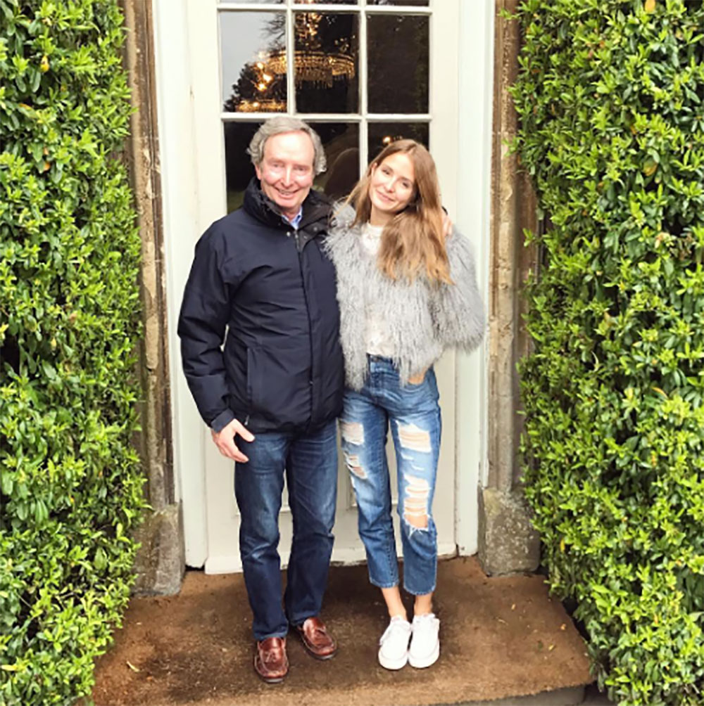 Why Did Millie Mackintosh Revisit Her Professor Green Wedding Venue?