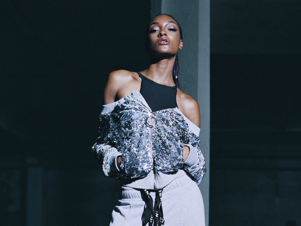 Exclusive: Jourdan Dunn On Her New Missguided Collection