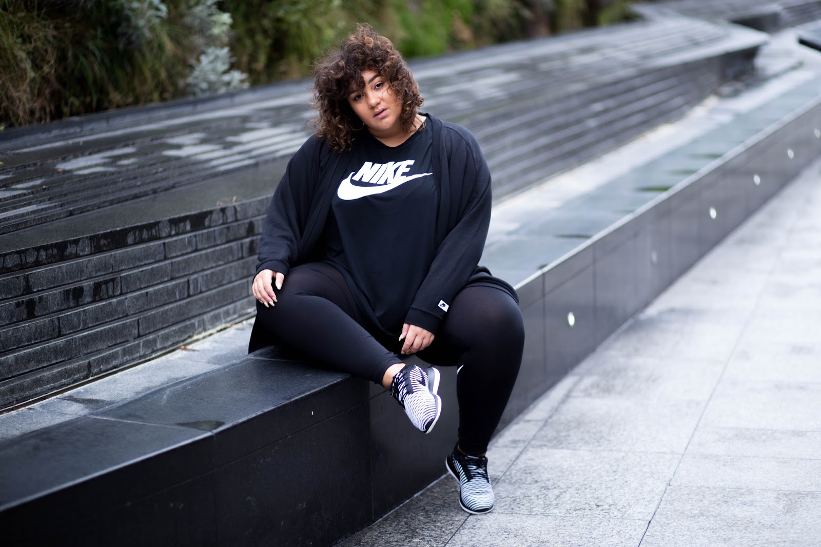 Nike Just Launched Their First Plus Size Collection – Do You Rate It?