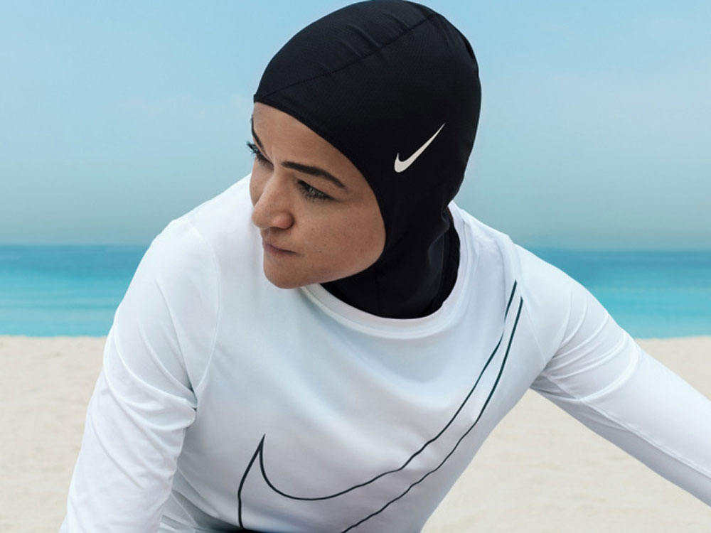 Nike Launches First Hijab For Muslim Athletes