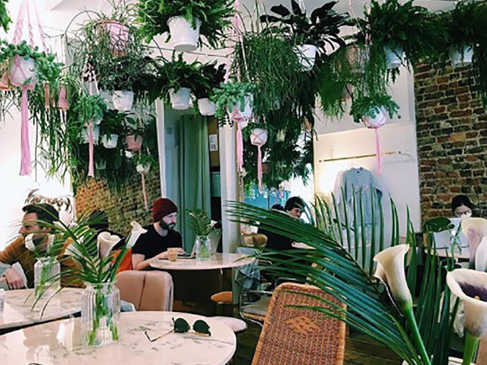 This Might Be The Most Instagrammable Brunch Spot EVER