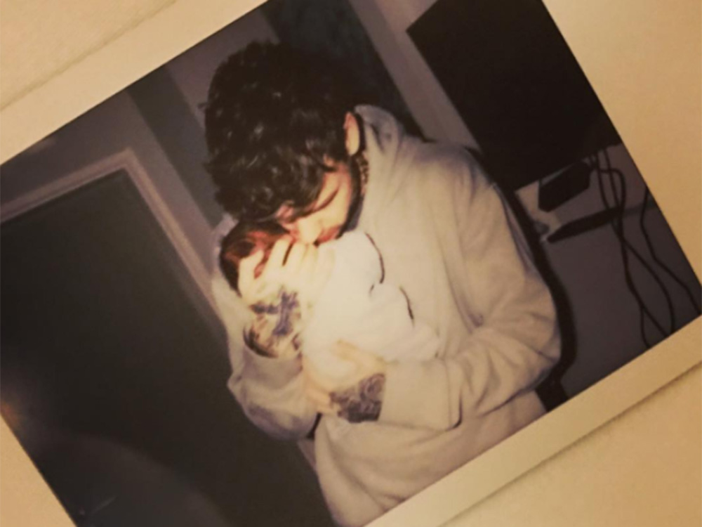 Liam Payne Returns To Social Media Following The Birth Of His Son