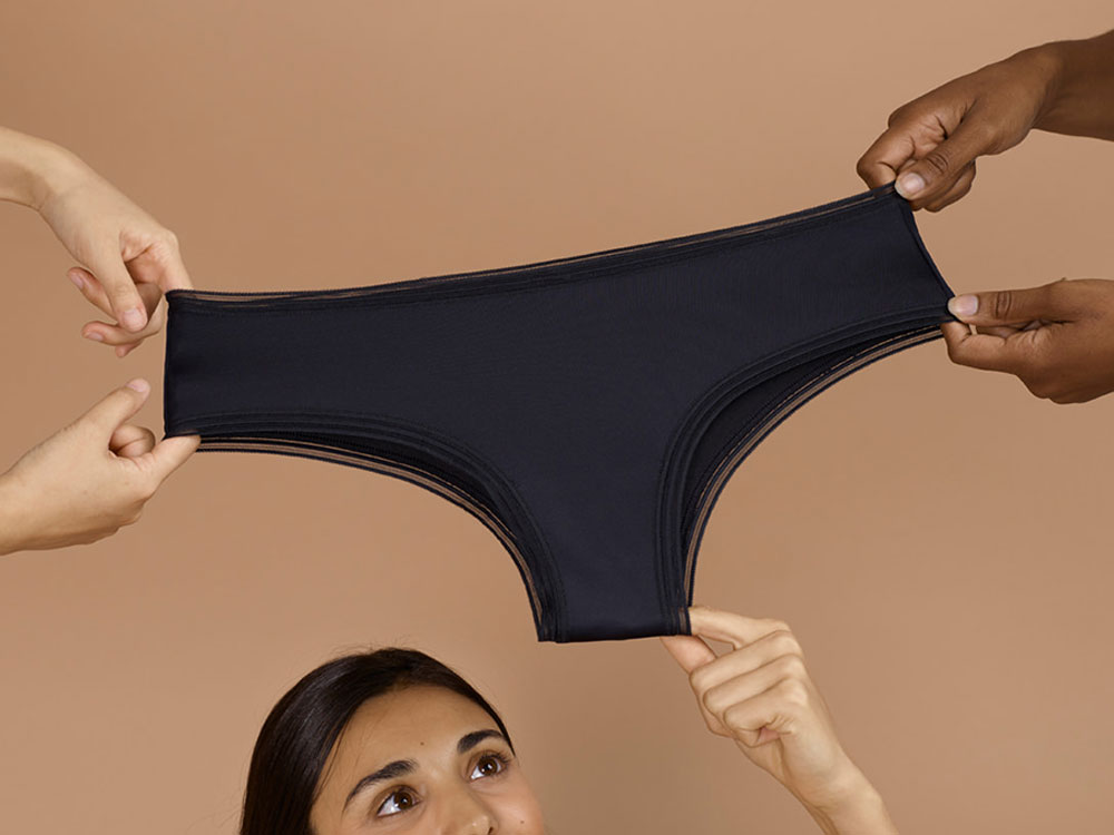 Period Pants Instead Of Tampons. Would YOU Dare?
