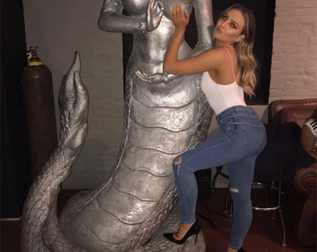 Perrie Edwards