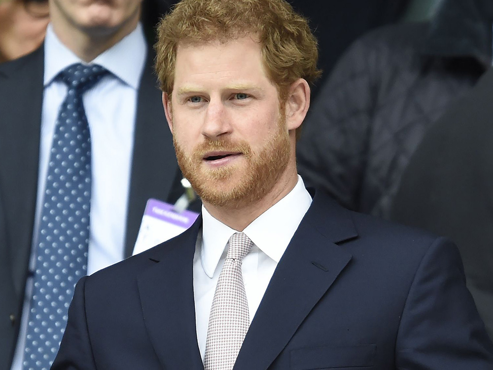 James Hewitt Finally Denies THOSE Rumours About Prince Harry
