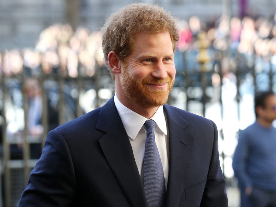 Prince Harry