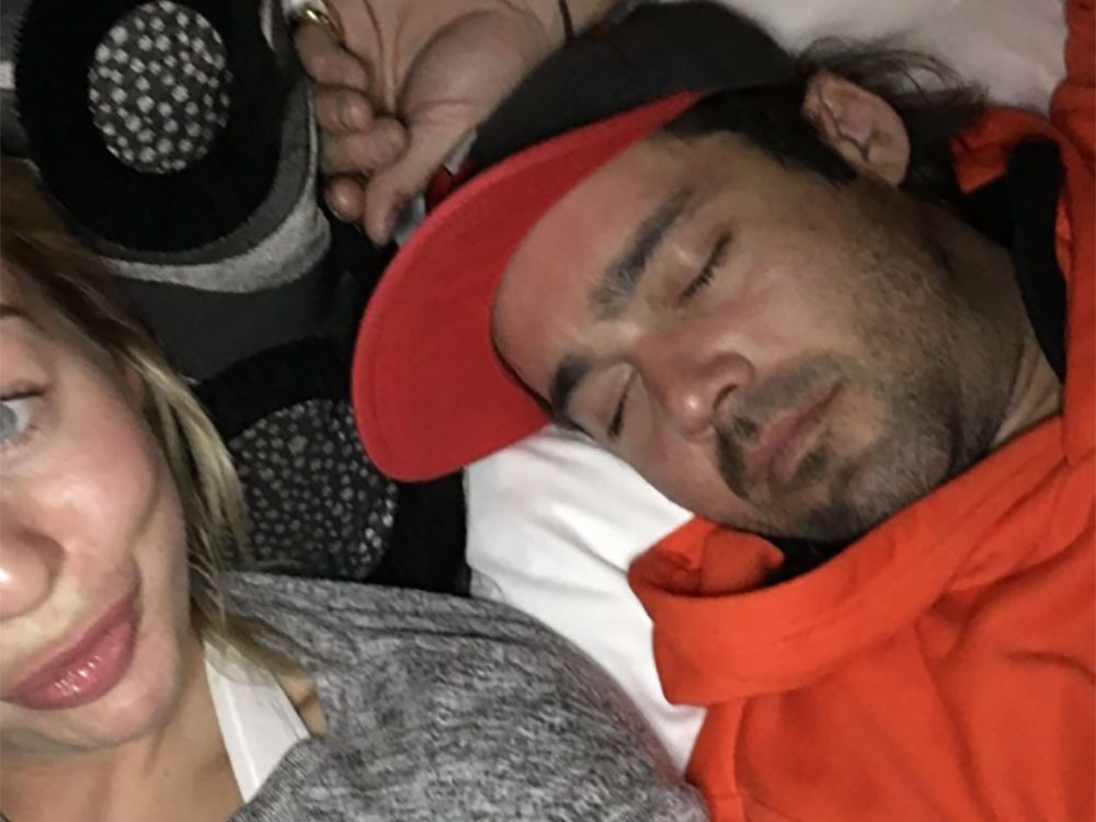 Lydia Bright Squashes Spencer Matthews Romance Rumours With A Single Tweet