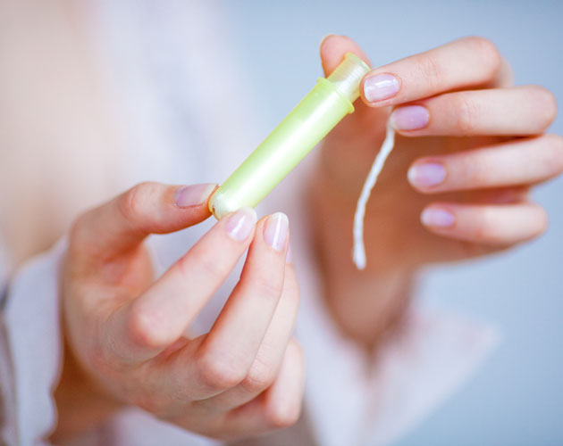 Free Tampons Could Be Coming To The UK