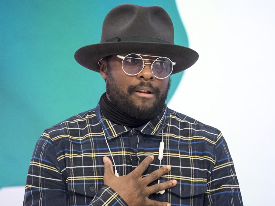 Will.i.am on Loose Women