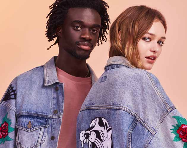 One style suits all with ASOS’s new collaboration