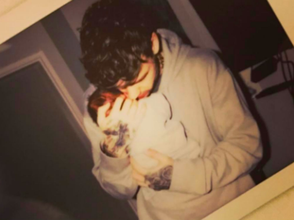 Liam Payne Just Opened Up About His Dad Skills