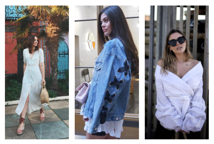 Spring Style Inspiration Straight From Instagram