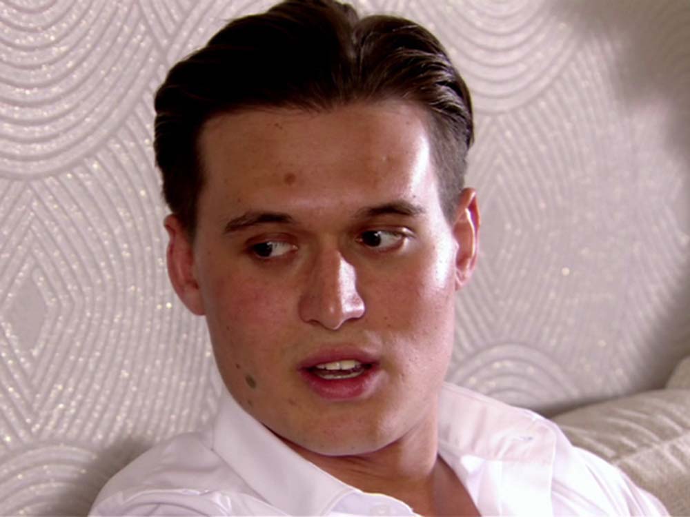 So THIS Is What Former TOWIE Star Charlie Sims Is Up To These Days