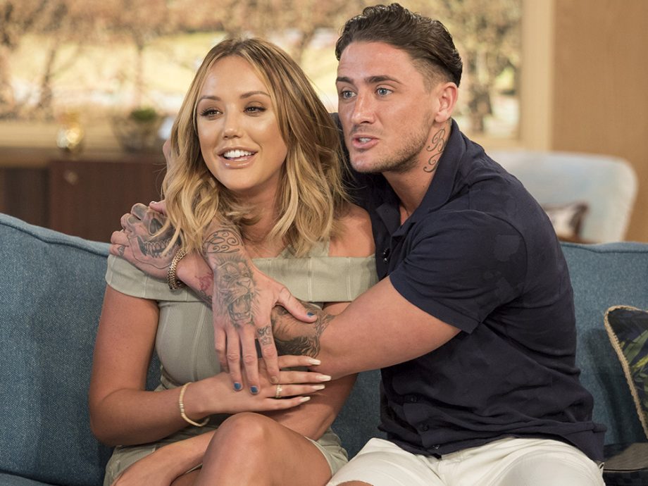Charlotte Crosby Bear