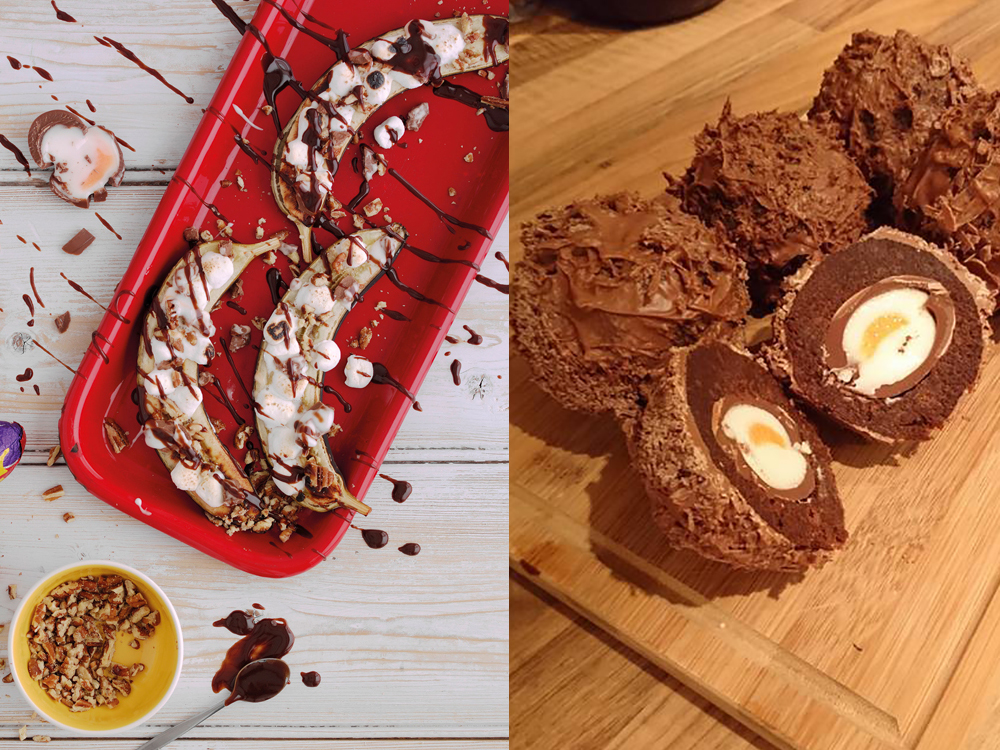 Creme Egg Recipes: 3 Of Our Favourites