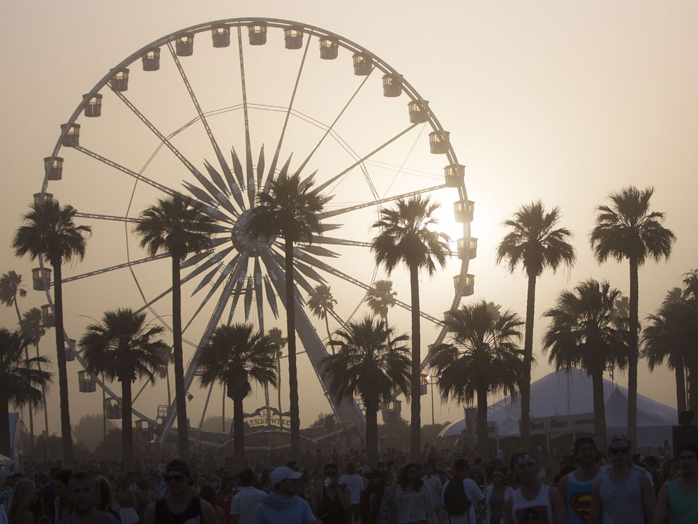 Everything You Need To Know About Coachella 2018