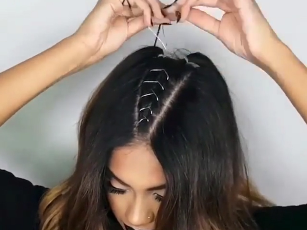 The Corset Braid: Our Favourite New Festival Hair Trend
