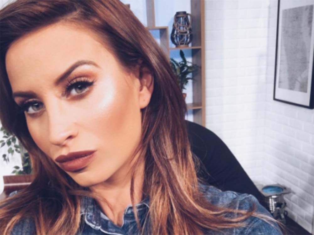 Ferne McCann’s Boyfriend Arthur Collins ‘Hunted’ By Police After Acid Attack
