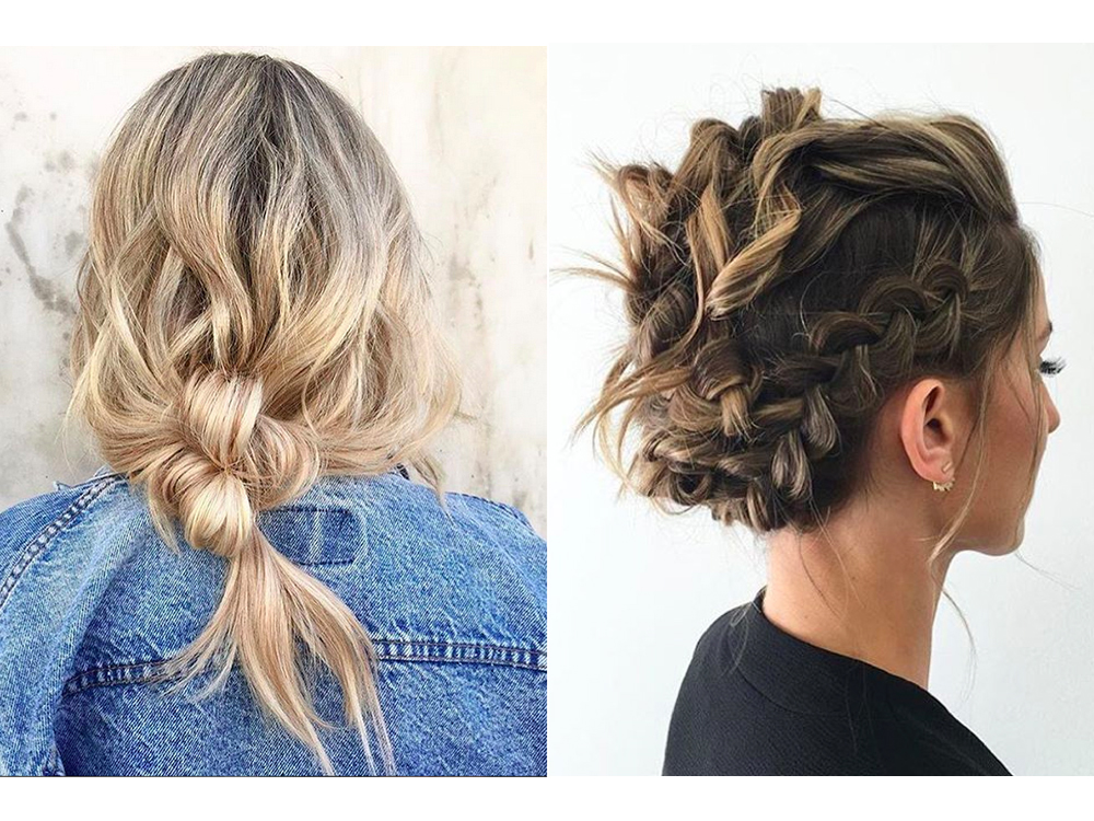 21 Ways To Pimp Your Ponytail