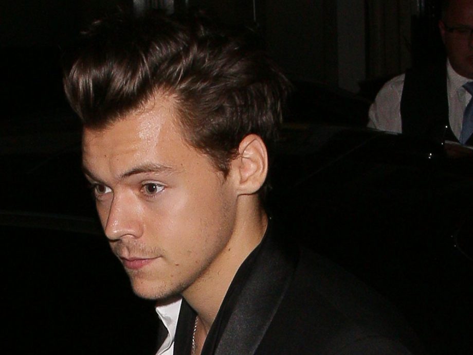 Harry Styles