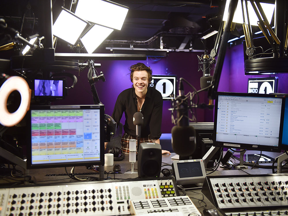 11 Things We Learnt From Harry Styles’ Radio 1 Interview