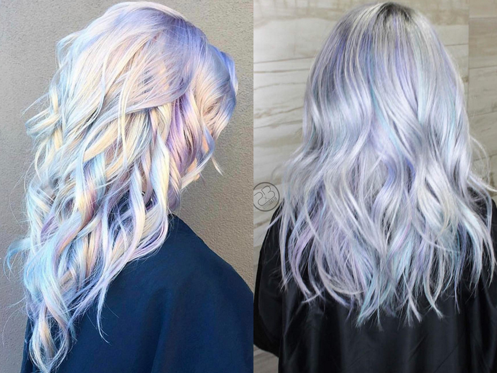 Holographic Hair Is Here: And We’re Obsessed With It