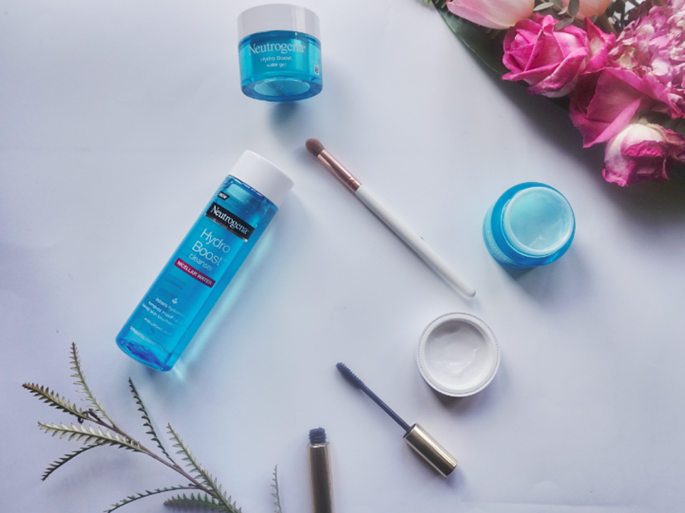 Here's Why Your Skin Needs Neutrogena's Hydro Boost Range