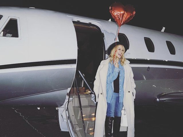 Er, So Apparently Kylie Minogue Has Been ‘Secretly Dating’ A Royal…