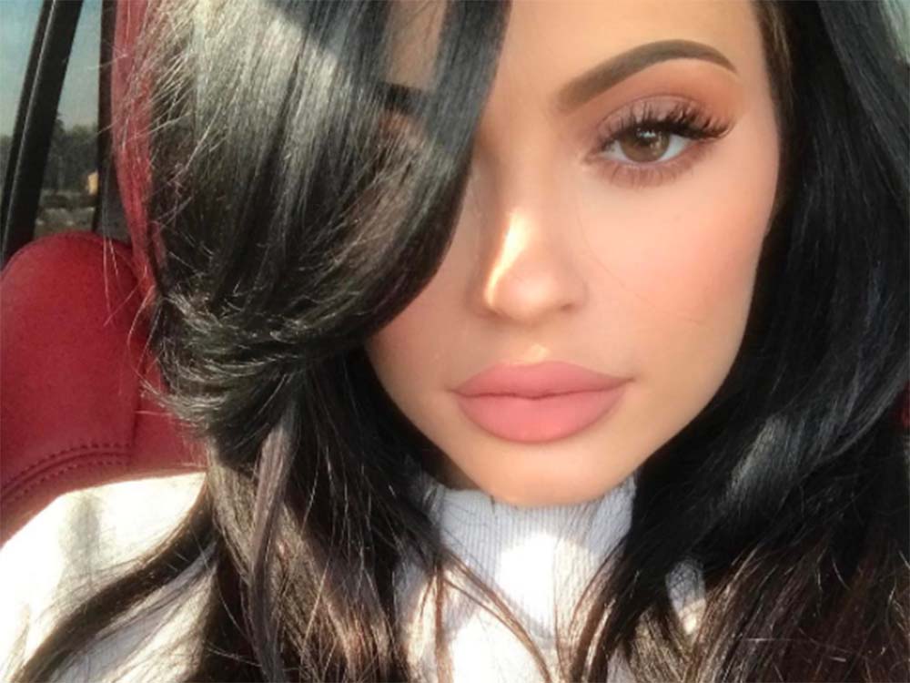 Kylie Jenner Reacts To THOSE Tyga Split Rumours (Kind Of)