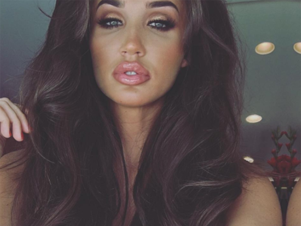 Megan McKenna Speaks Out Over The Latest TOWIE Episode