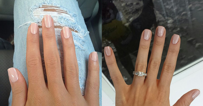 The Most Pinned Nude Nail Polish On Pinterest Has Been Revealed