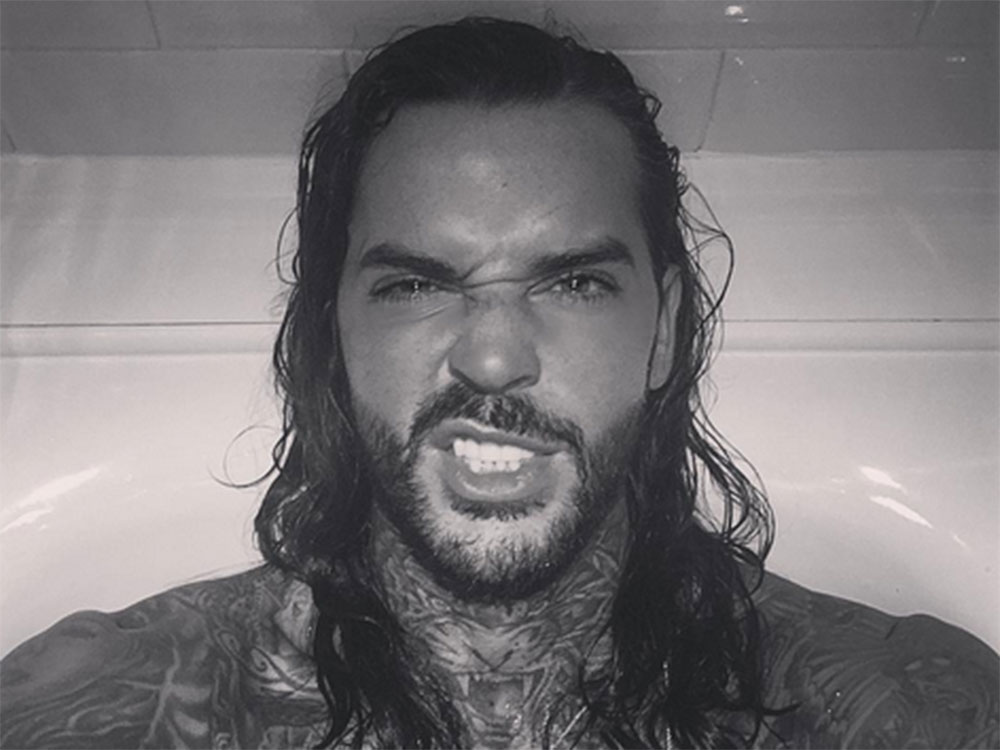 Pete Wicks May Be About To Go Through A Dramatic Transformation