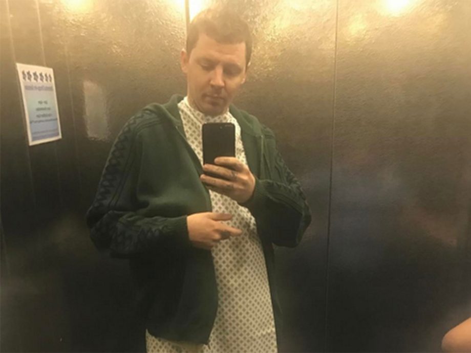 Professor Green