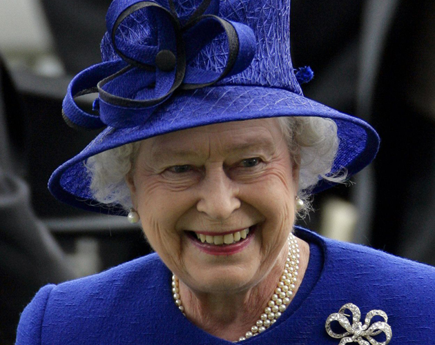 The Queen Hires Someone to Break in Her New Shoes for Her