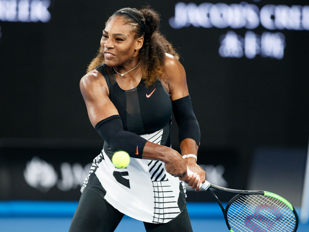Serena Williams Is Pregnant And This Is How The World Reacted