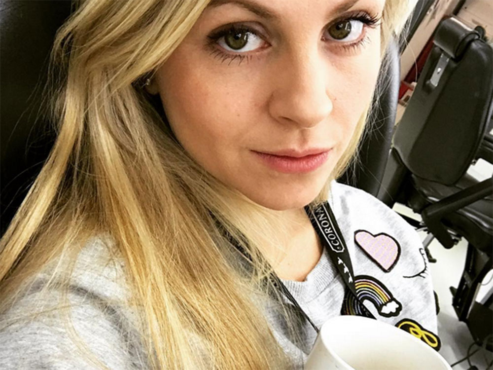 Coronation Street’s Tina O’Brien Definitely Isn’t Pregnant, People