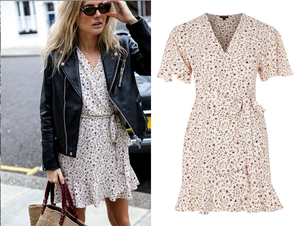 The £46 Topshop Dress To Buy Before It Sells Out